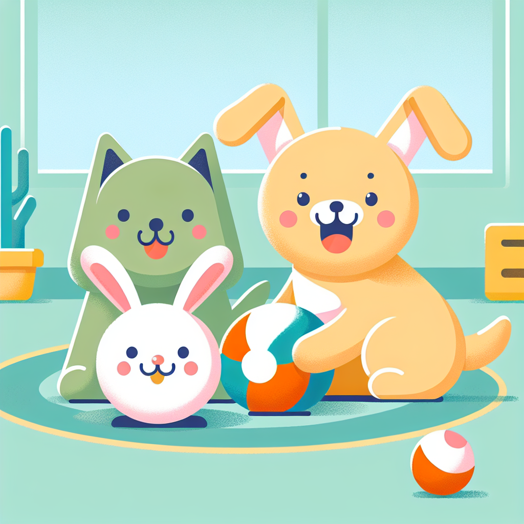 Pet Palooza Paint By Color