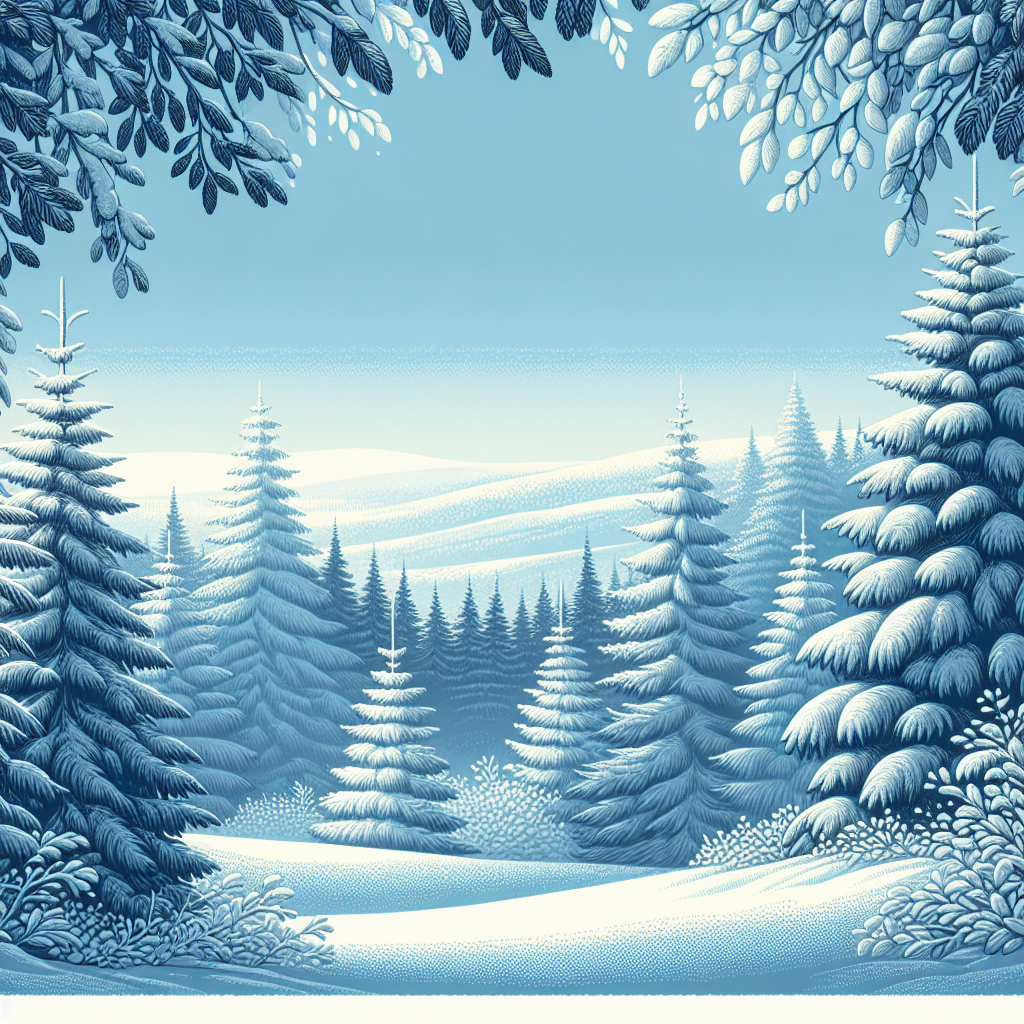 Winter Solstice Paint By Diamond