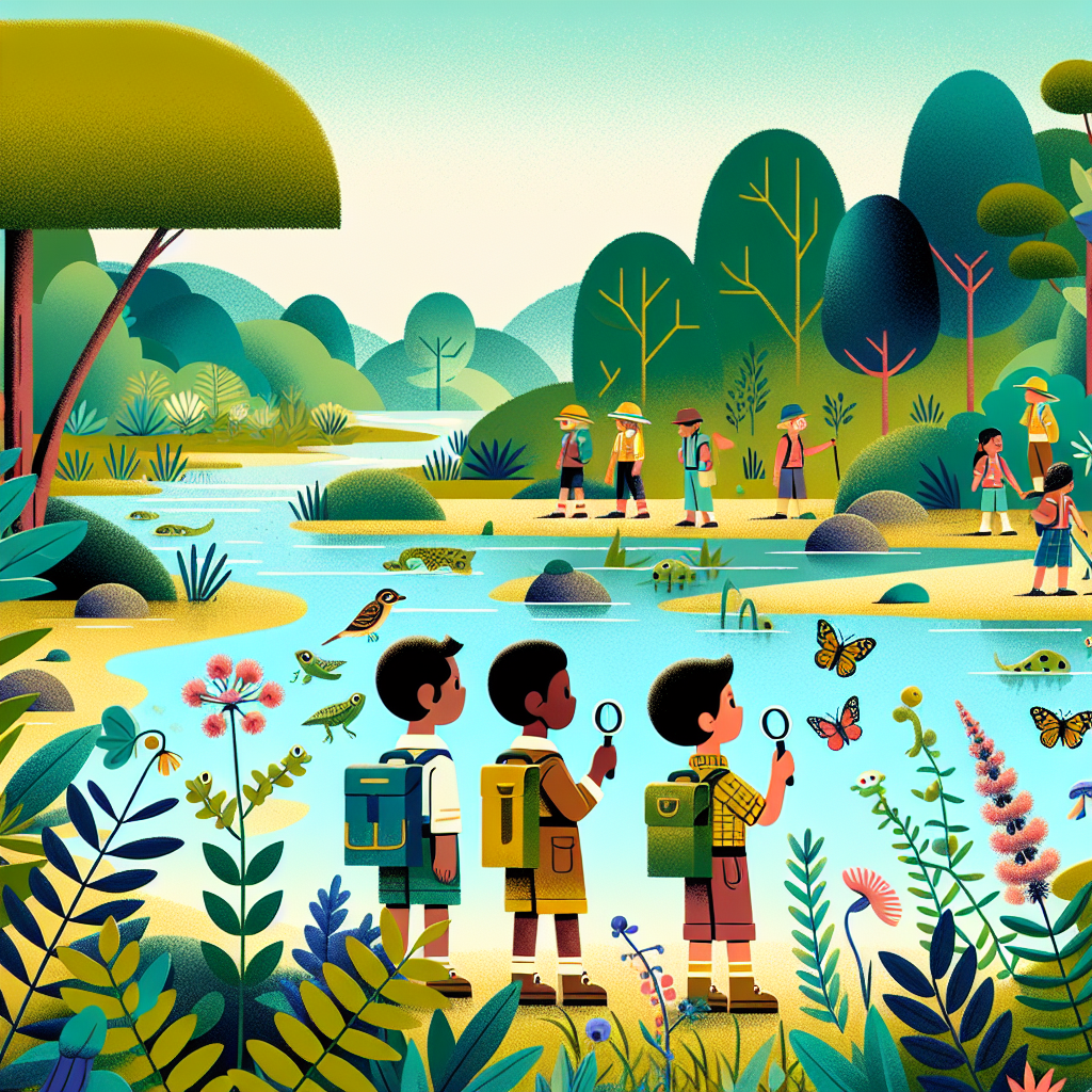 Nature Explorer Club Painting Diamond Kit