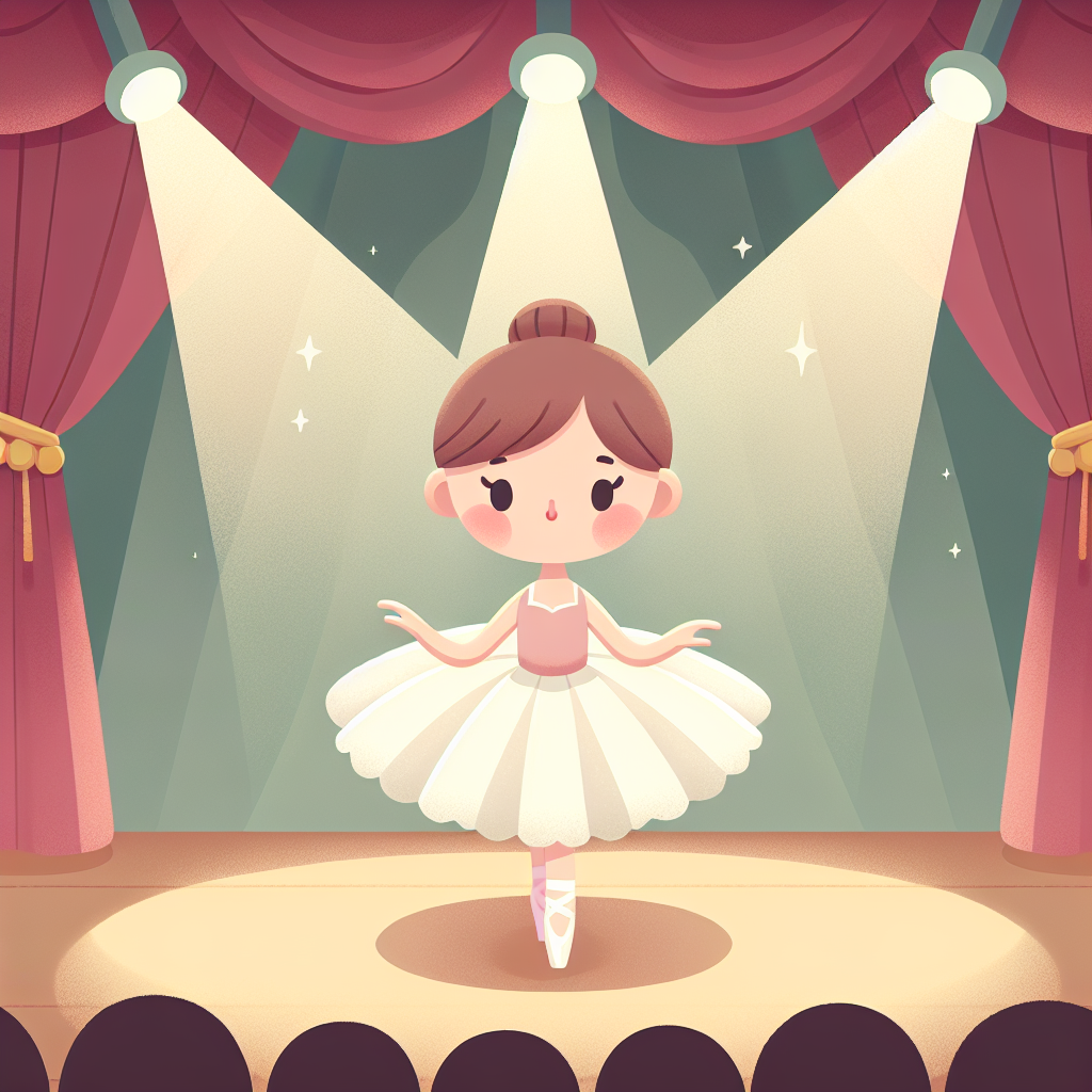 Ballerina's Enchanted Dance DIY Paint By Diamonds