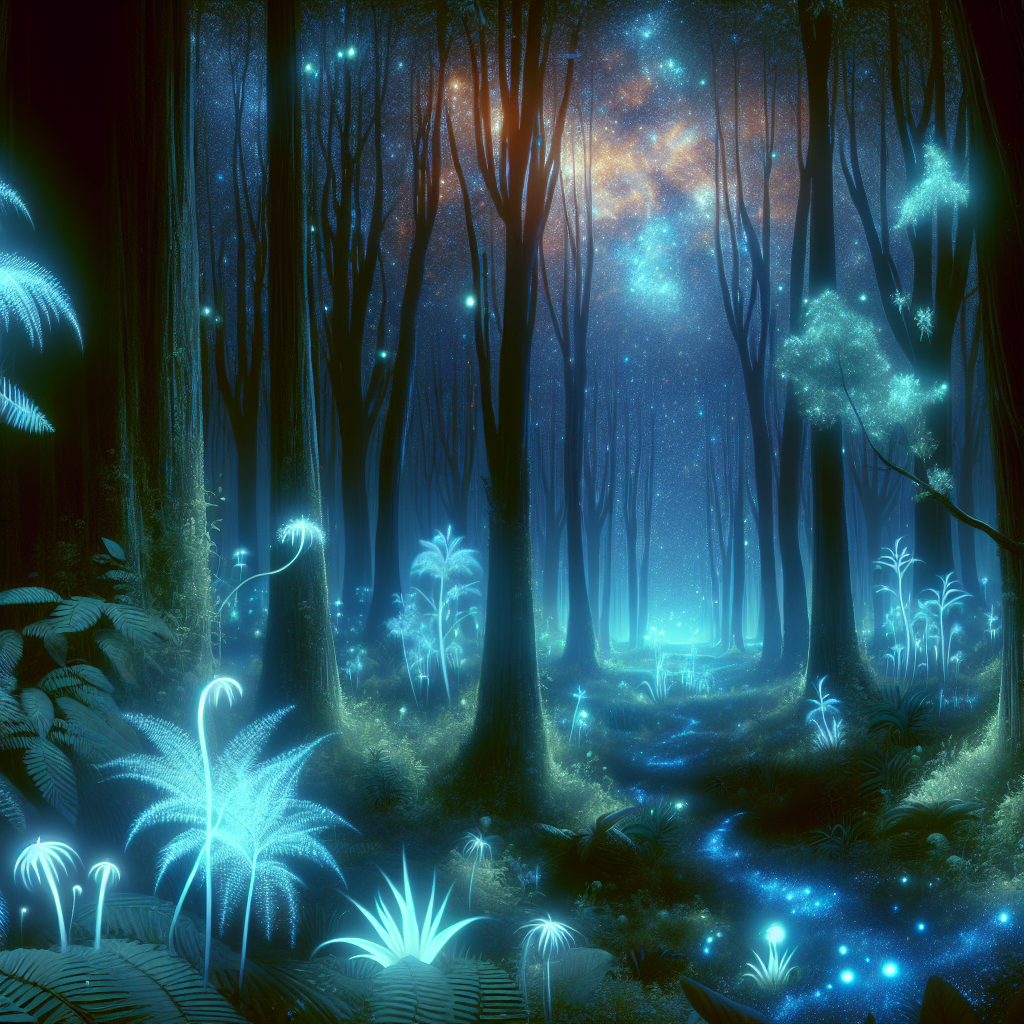 Enchanted Forest Walk Paint By Diamonds Kits