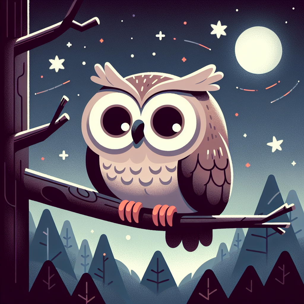 Wise Old Owl Adventure Diamonded Painting Kits
