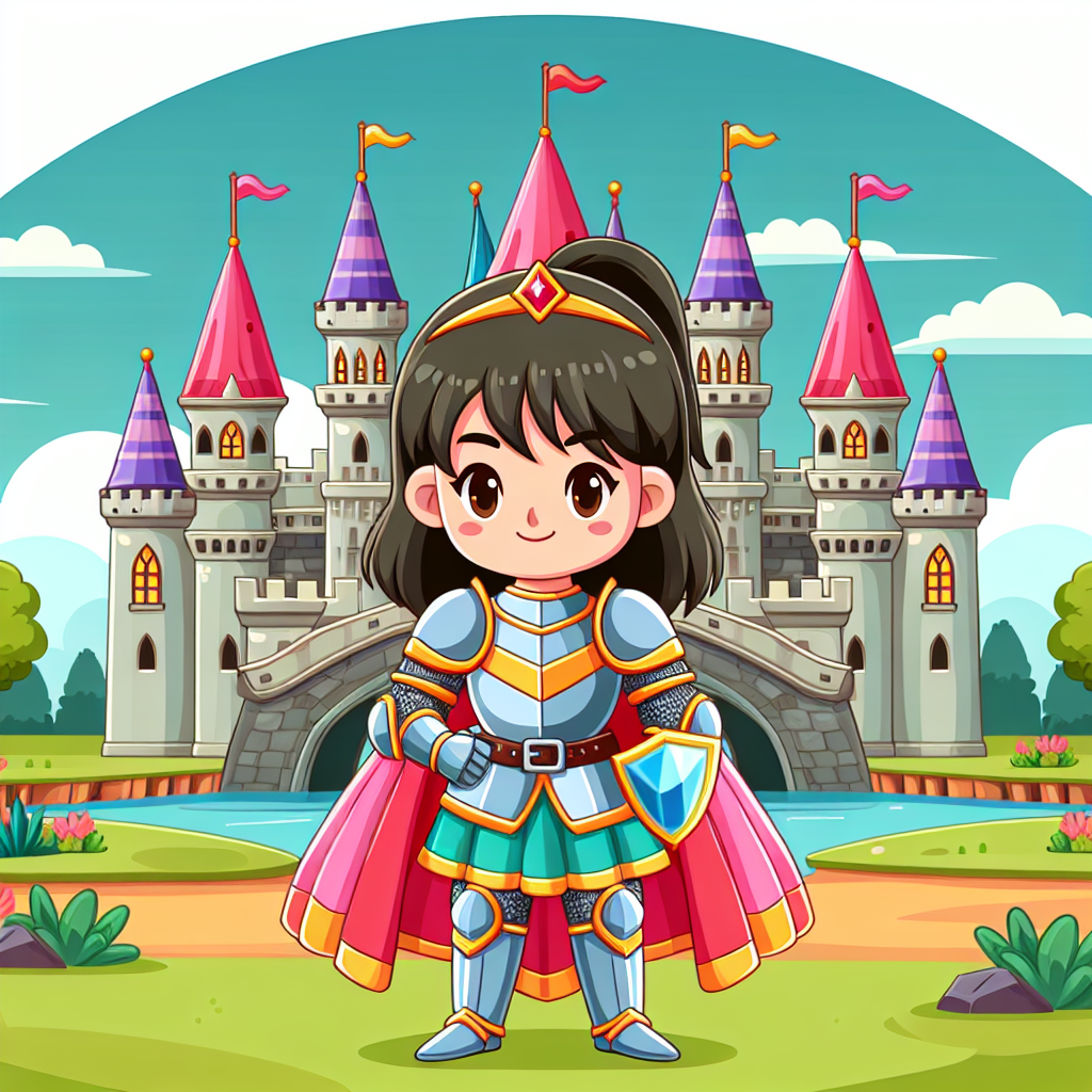 Royal Knights Paint By Diamonds Art