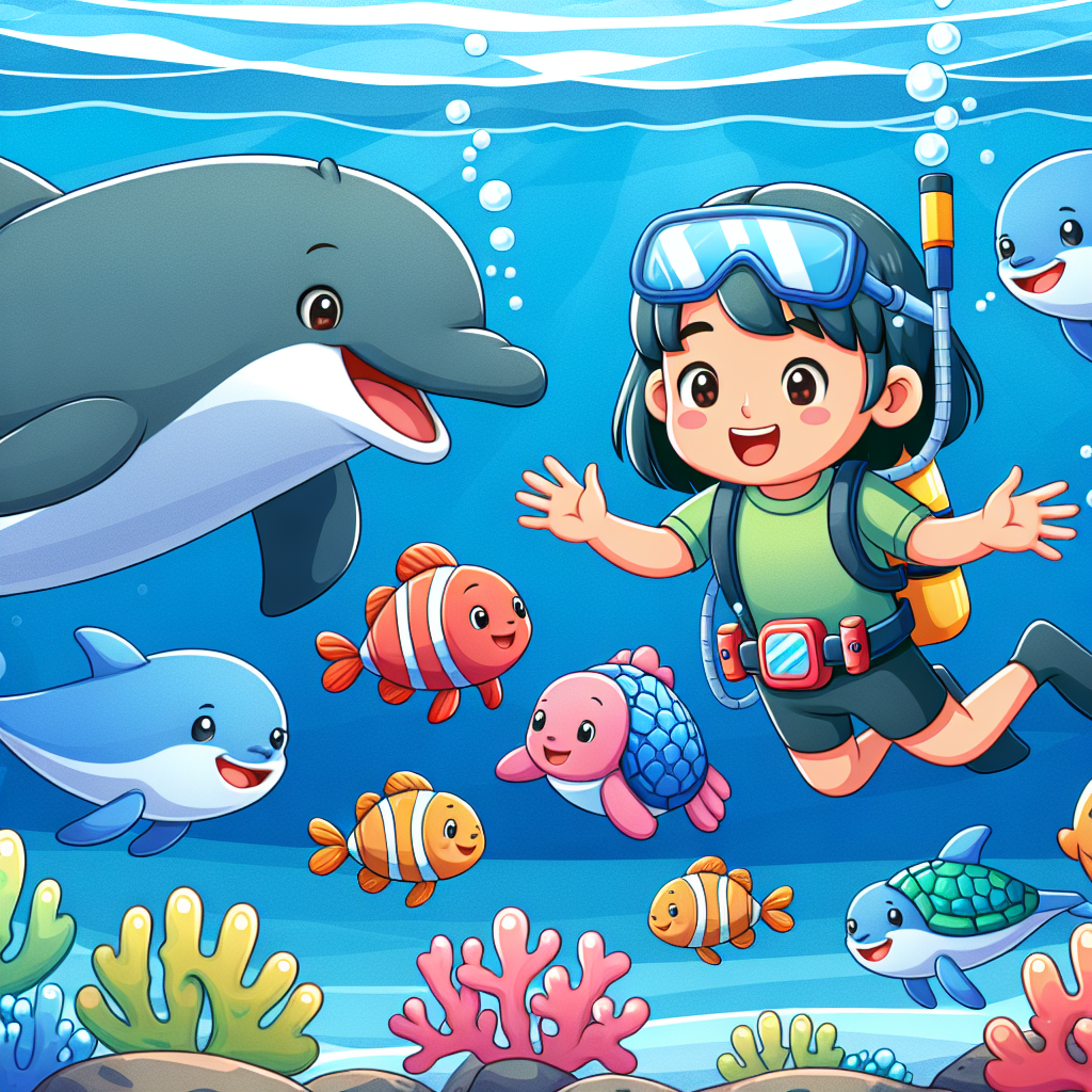 Ocean Explorer Quest Paint By Diamonds
