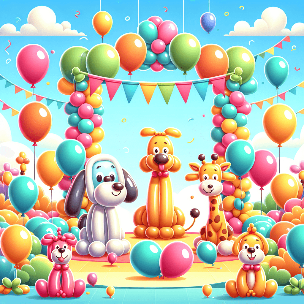 Bouncing Balloon Adventures 5D DIY Paint By Diamond Kit – Original ...