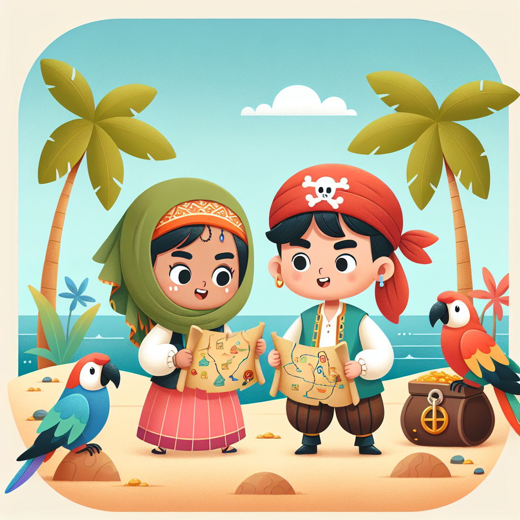 Ocean Pirate Quest Paint By Diamonds Kits