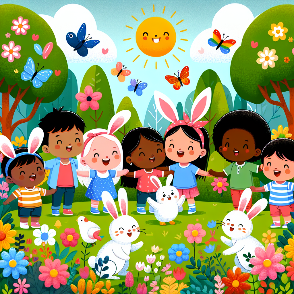 Happy Garden Adventure Diamonded Painting Kits
