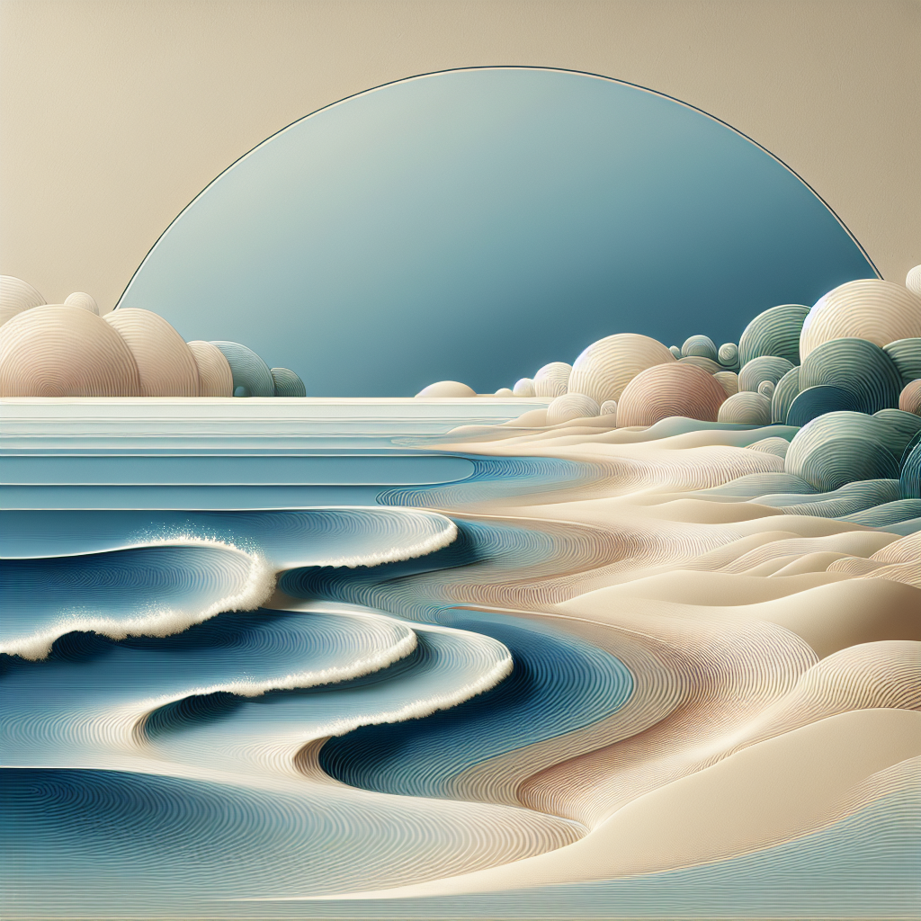 Ethereal Ocean Dreams Paint By Diamonds Kits