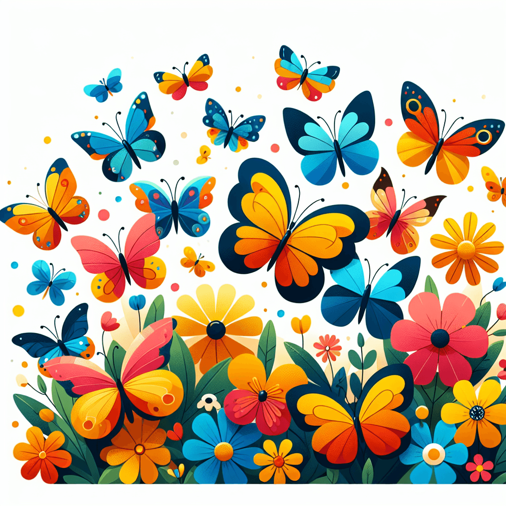 Ethereal Butterflies Diamond Painting