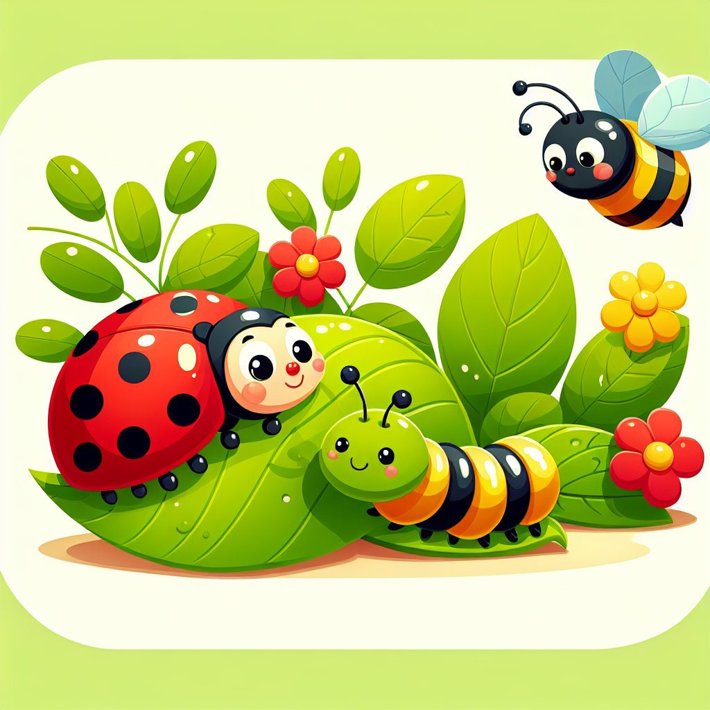 Insect Explorers Painting Diamond Kit