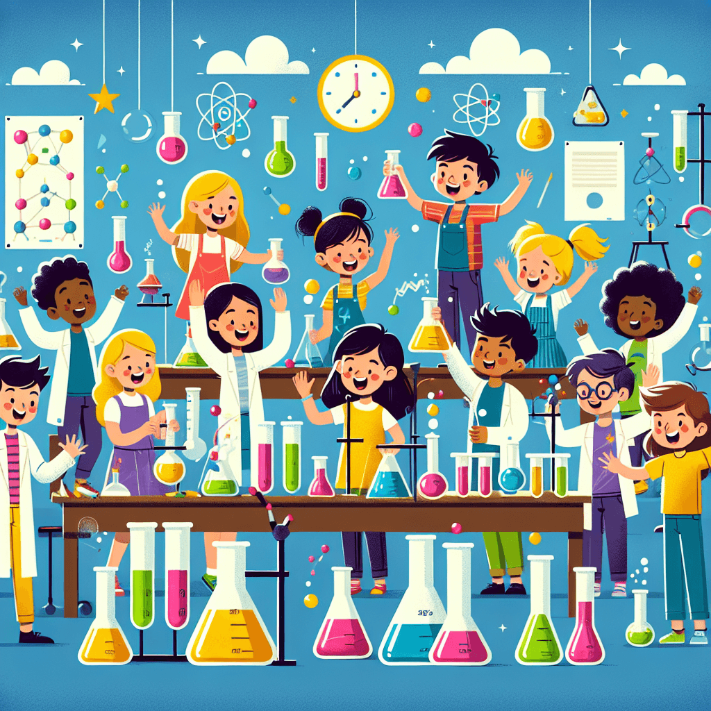 Creative Science Lab Paint By Color