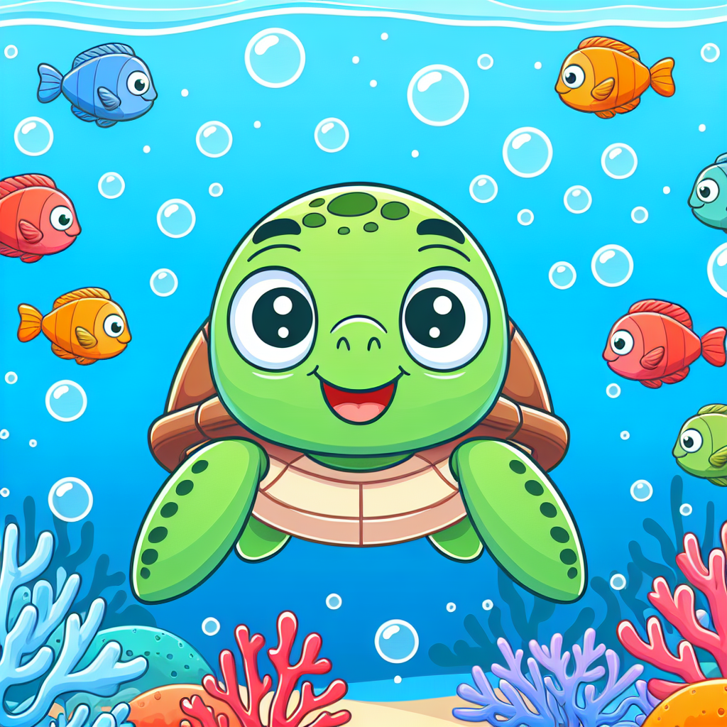 Exploring Under The Sea Diamond Painting