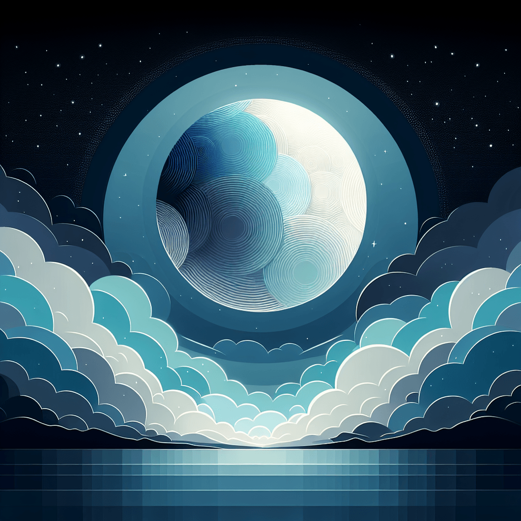 Mystic Moon Glow Paint By Diamonds Kits