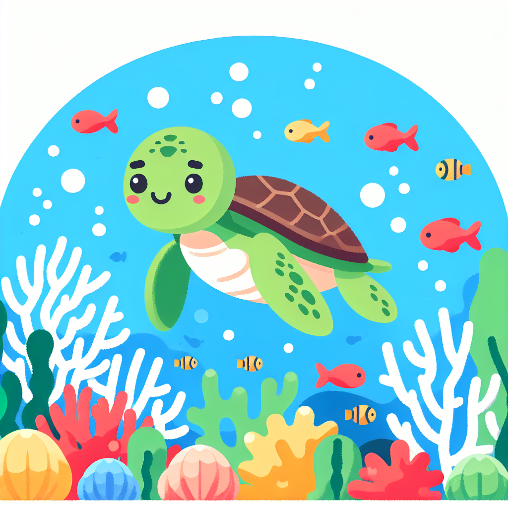 Oceanic Sea Turtle Voyage Paint By Diamonds Kits