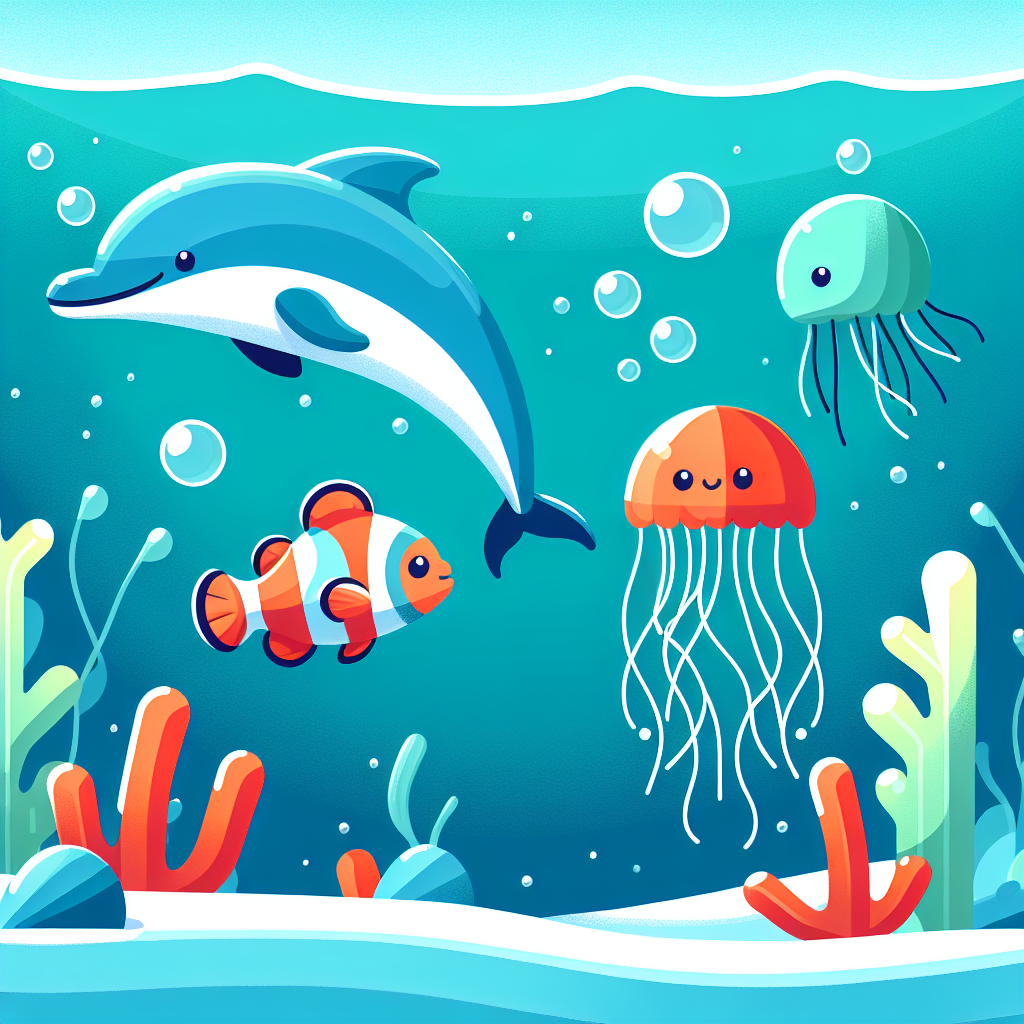 Ocean Discovery Expedition Painting Diamond Kit