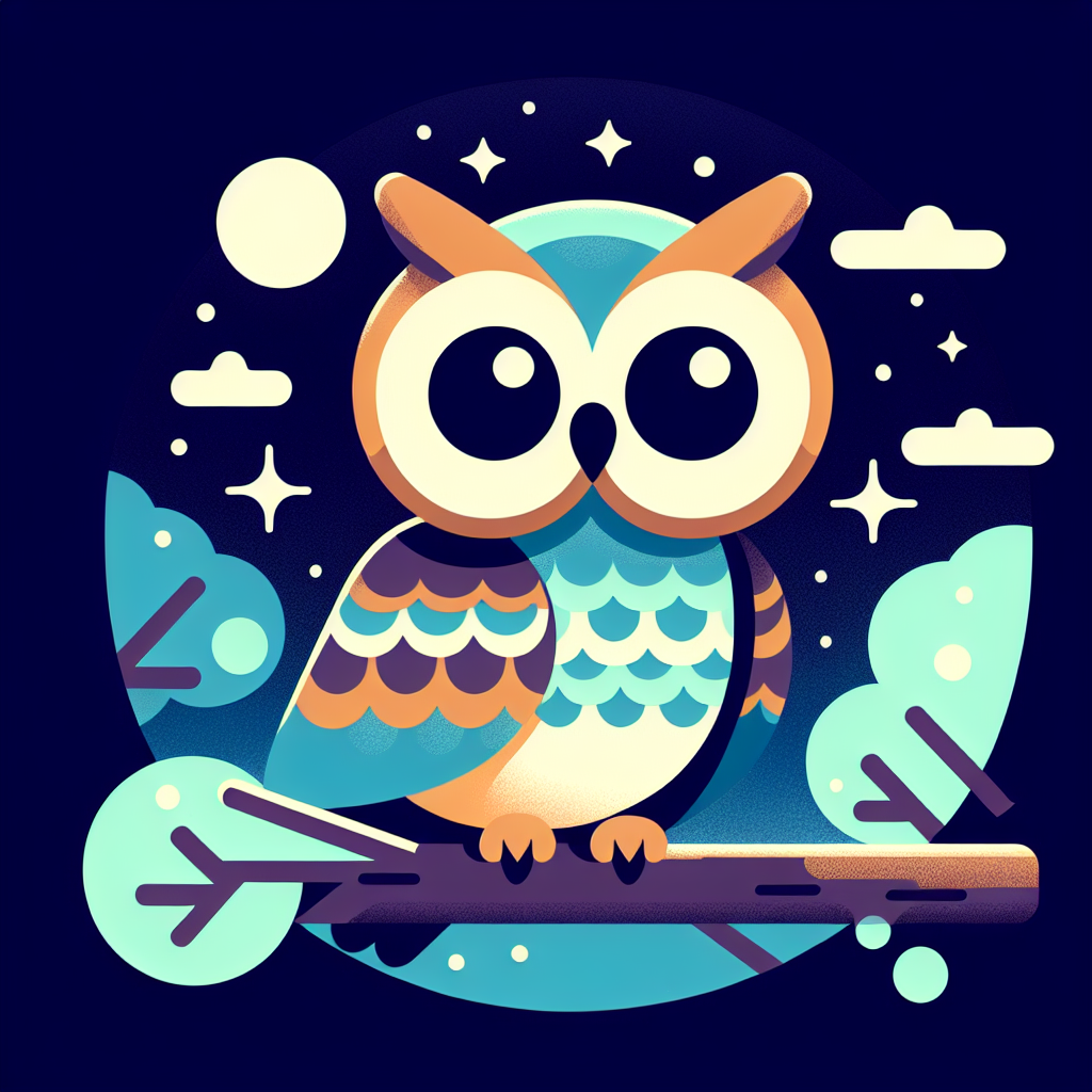 Smarty Owl DIY Paint By Diamonds