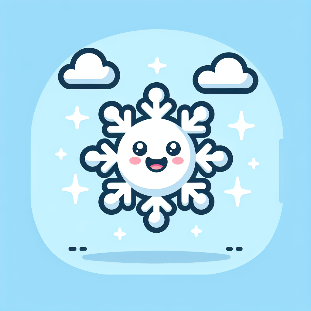 Happy Snowflake DIY Paint By Diamonds