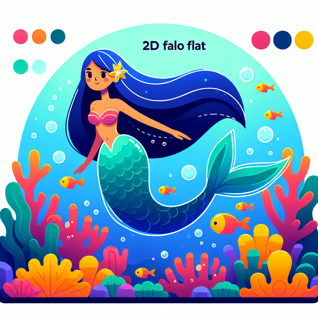 Mystic Mermaid's Ocean Dance DIY Paint By Diamonds