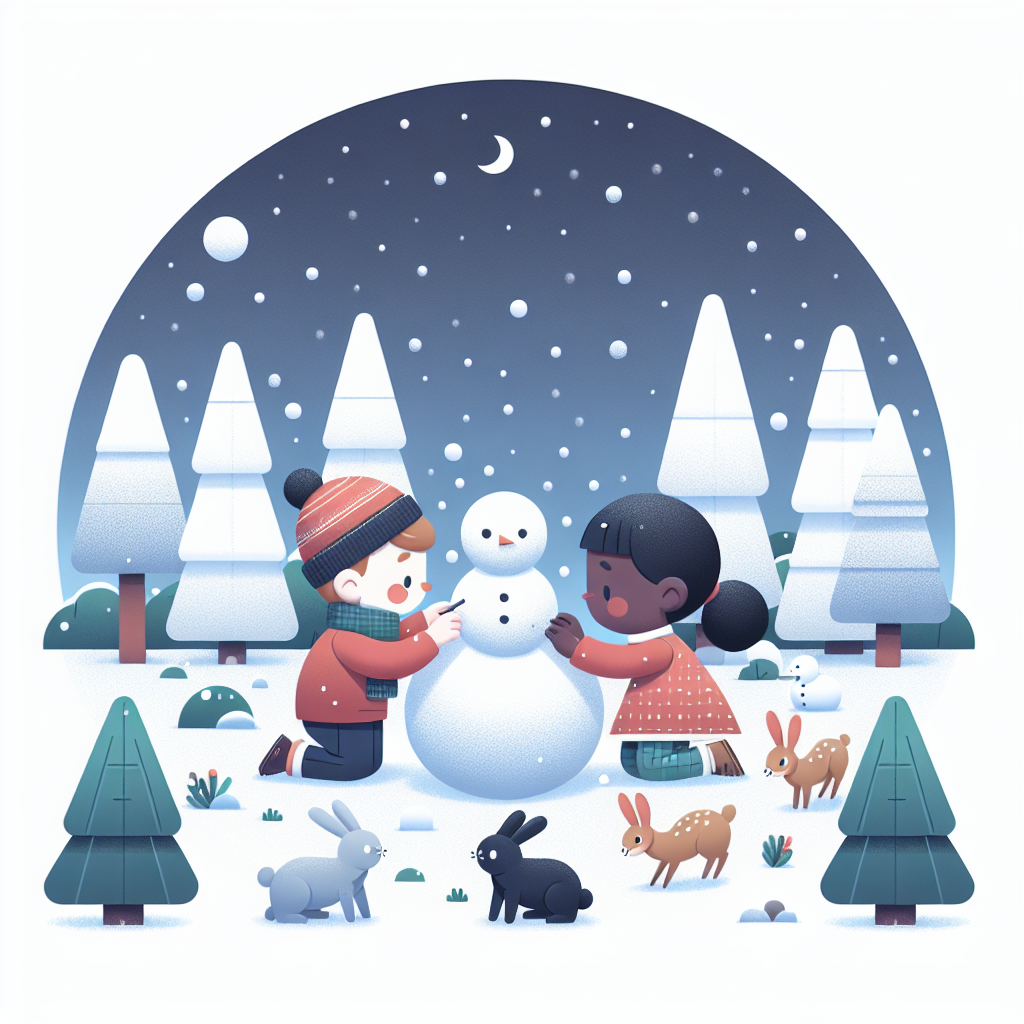 Winter Wonderland Fantasy Paint By Diamonds Kits