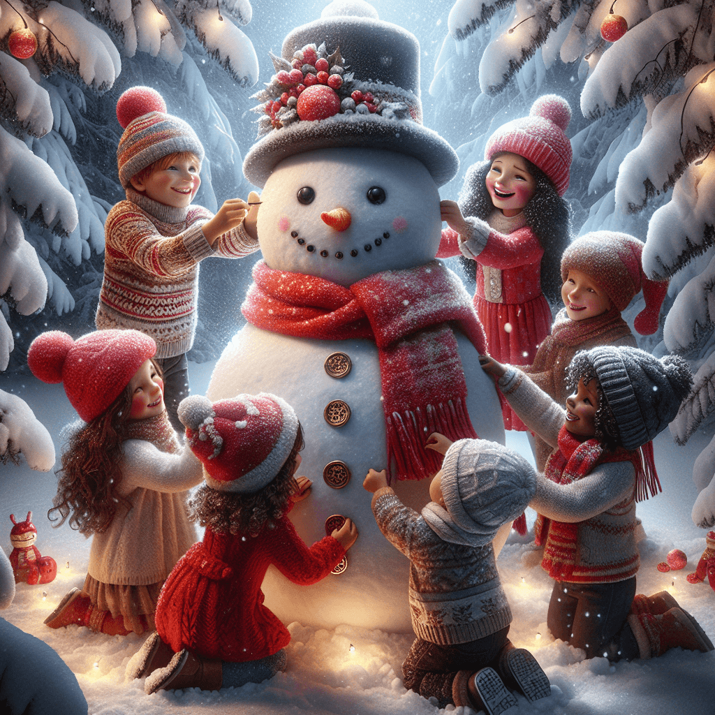 Frosty Snowman Fun Painting By Diamonds Kit