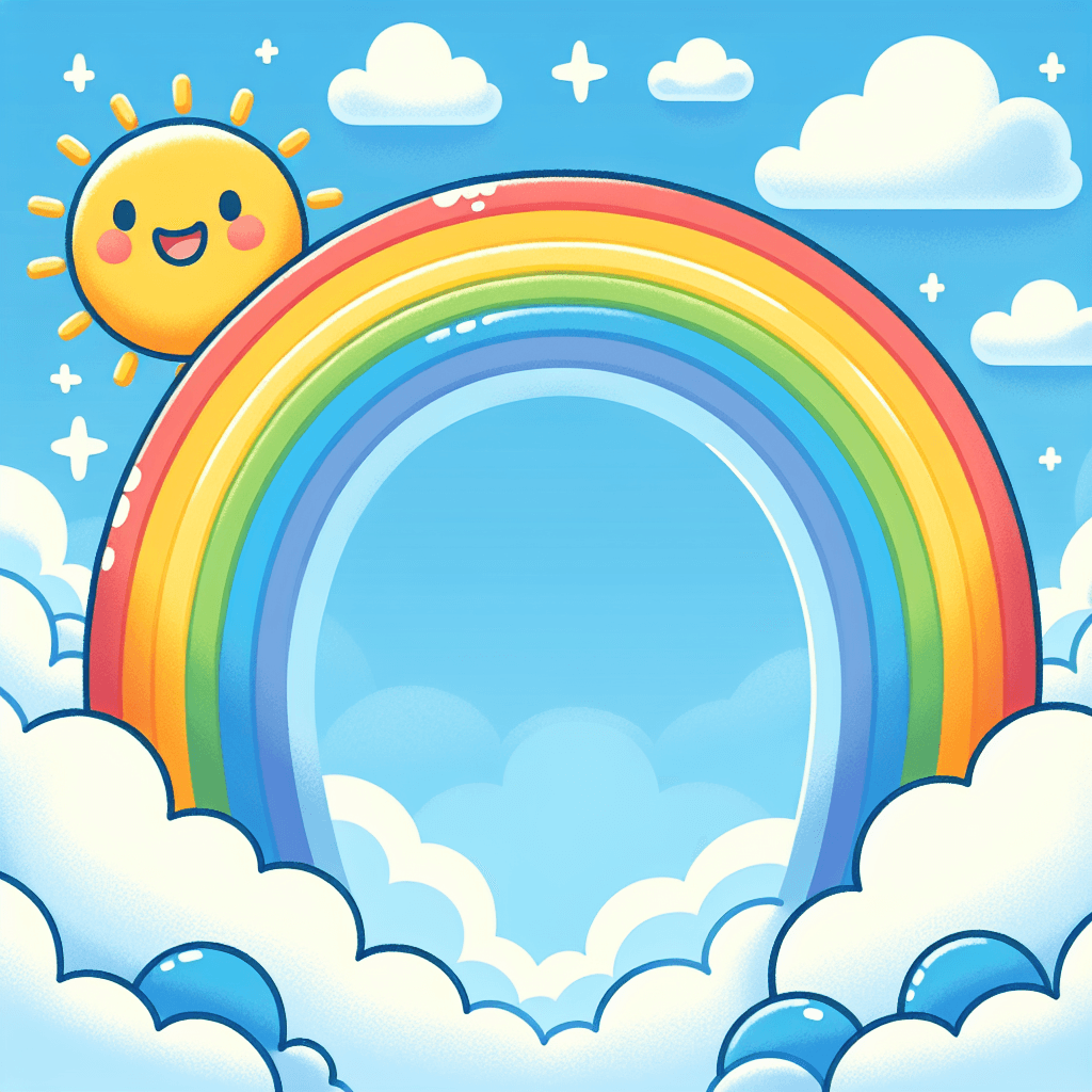 Rainbow Dreamer Paint By Diamonds