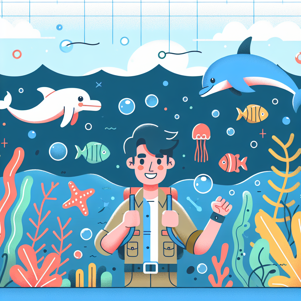 Ocean Life Explorer Paint By Diamonds Kits