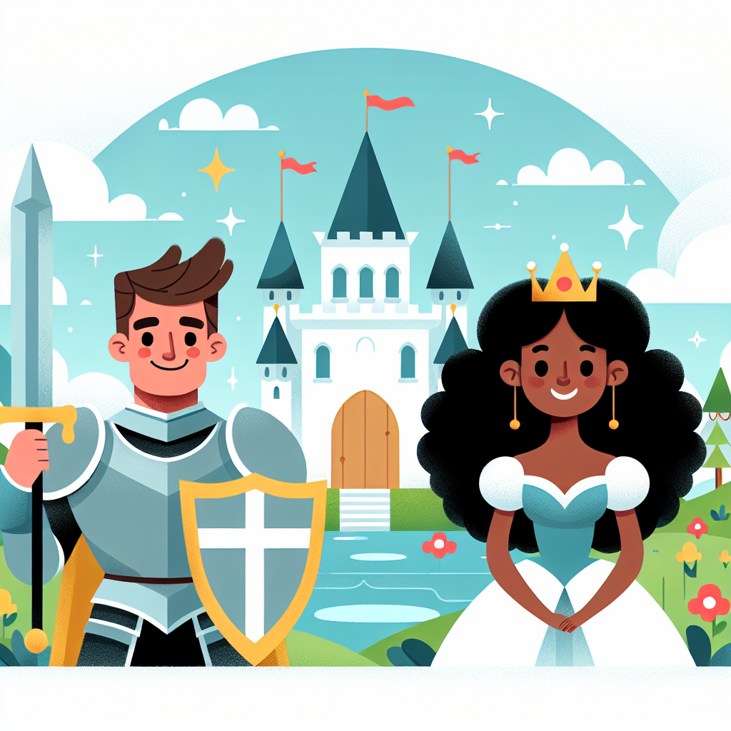 Fairytale Kingdom Adventures Paint By Diamond