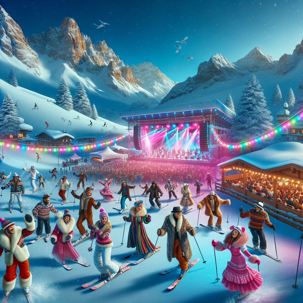 SnowBombing Diamond Painting