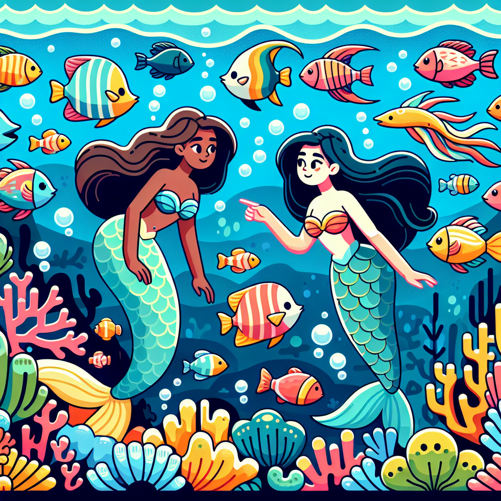 Under The Ocean Waves Diamond Painting