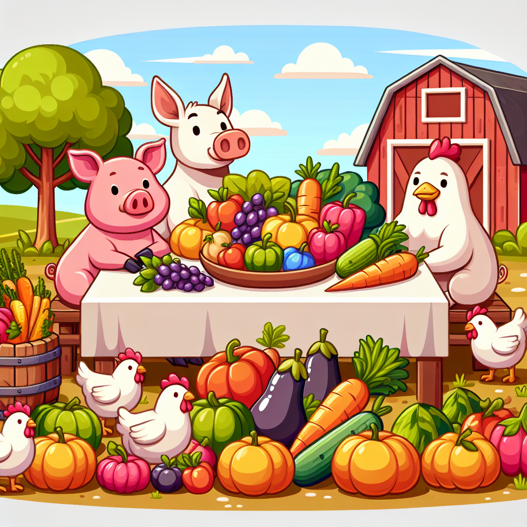 Harvest Festival Feast Paint By Diamonds