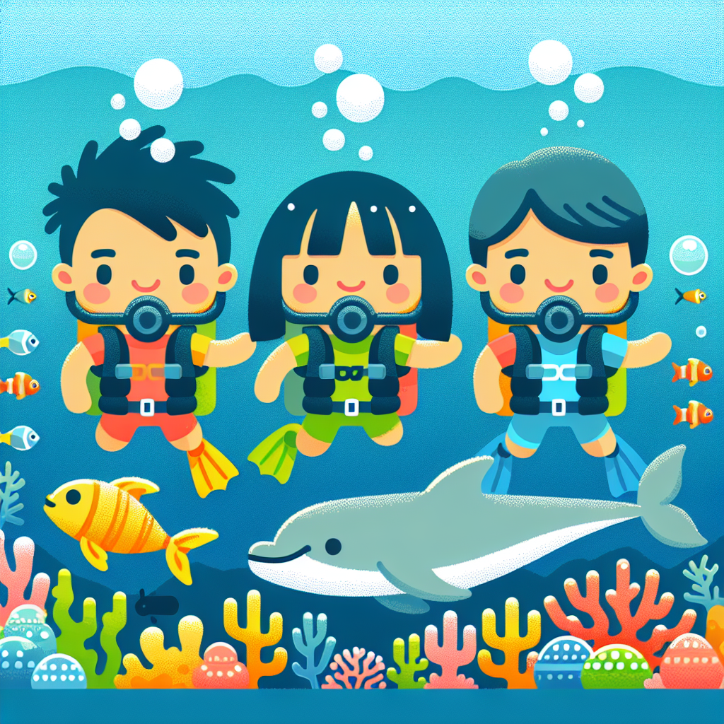 Oceanic Explorers' Adventure Paint By Diamonds