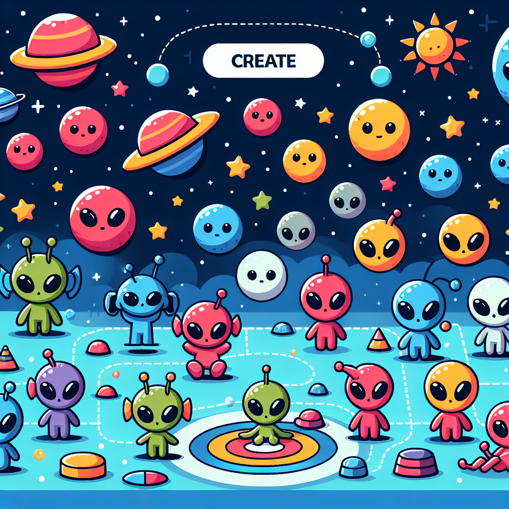 Galactic Games Painting Diamond Kit