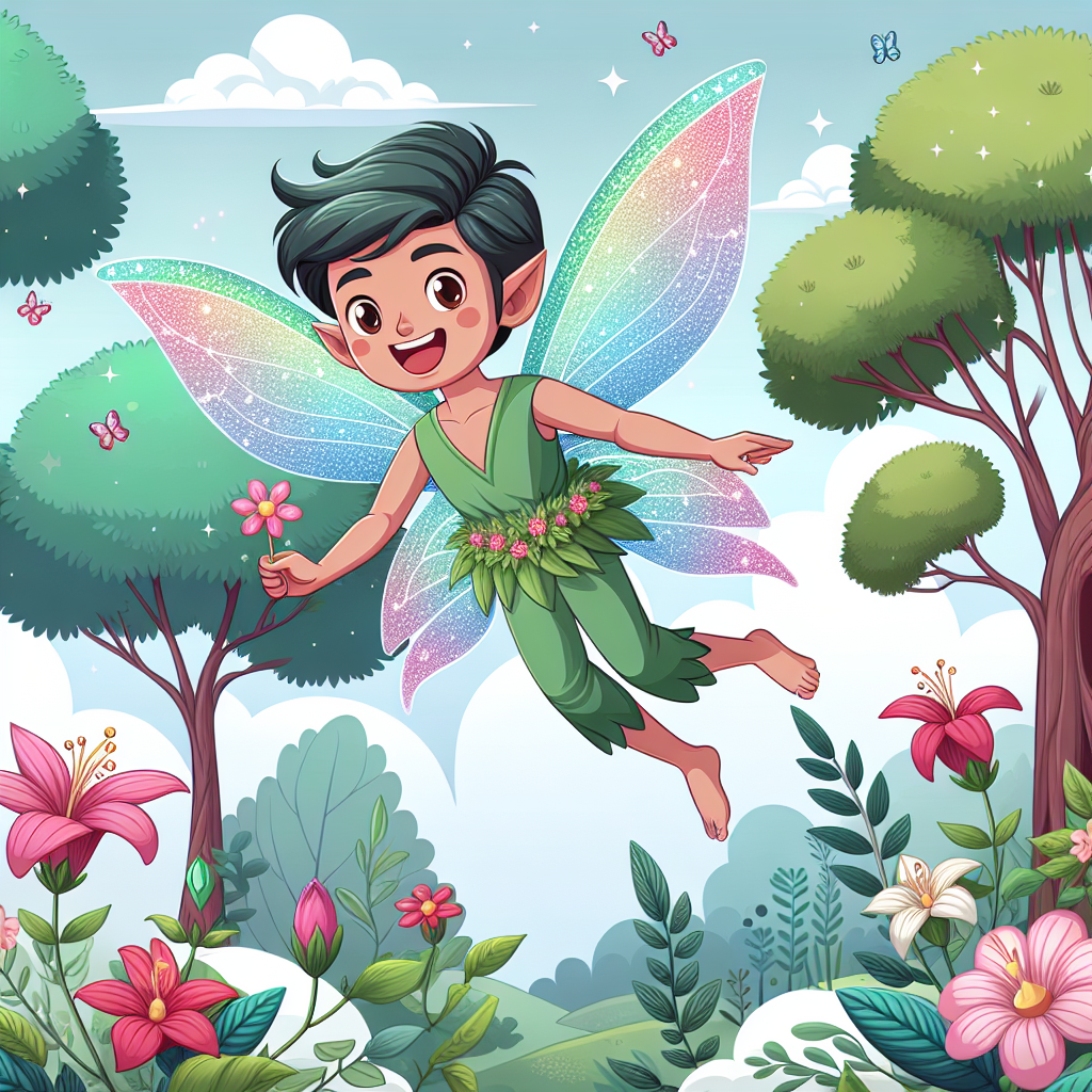 Magical Forest Fairy Painting By Diamonds Kit