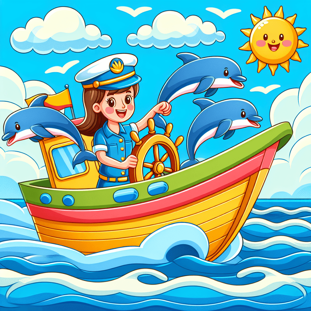 Charming Ocean Expedition Painting By Diamonds Kit