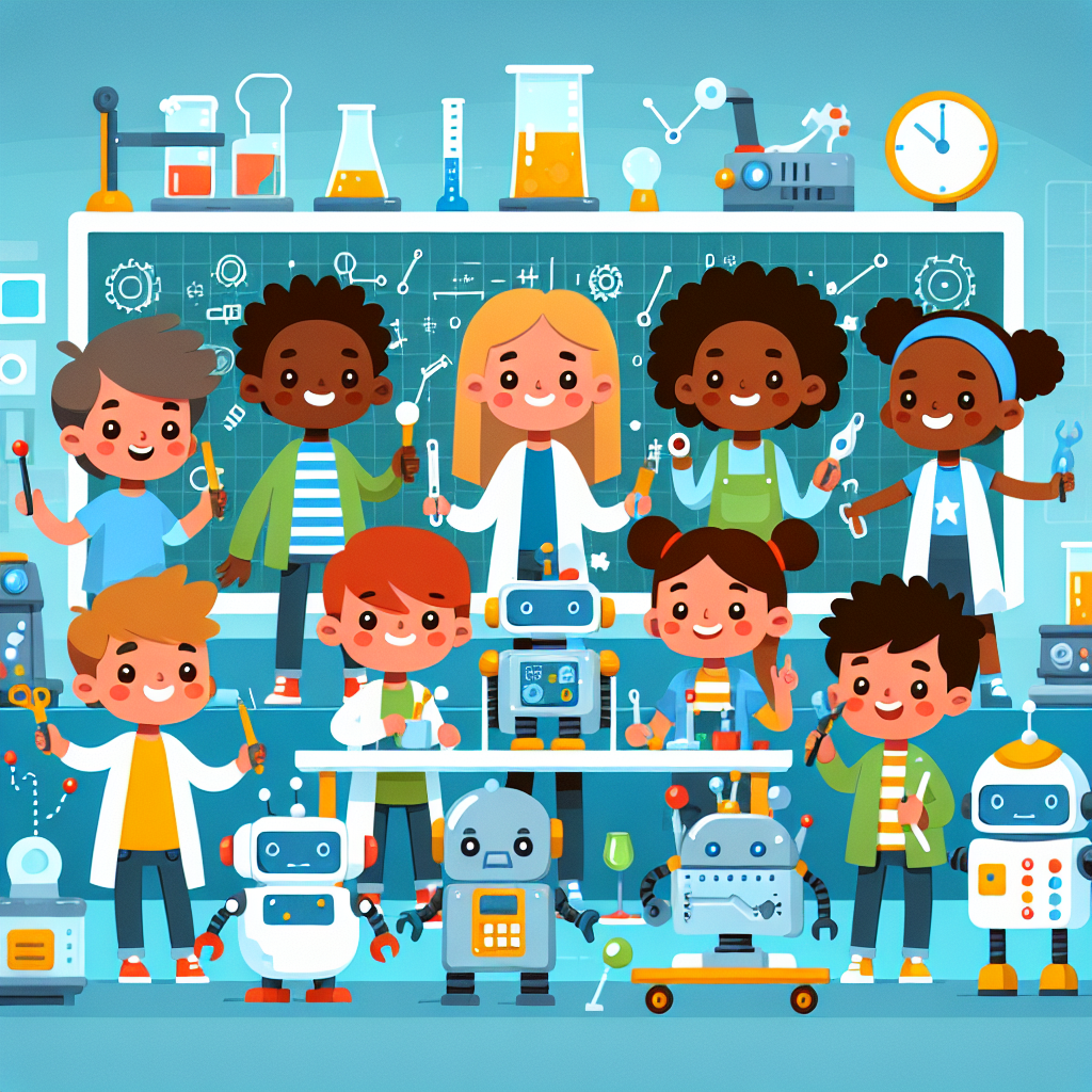 Robot Inventors Lab DIY Paint By Diamonds