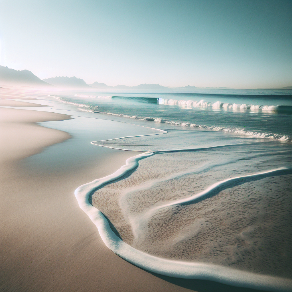 Ethereal Ocean Breeze DIY Paint By Diamonds