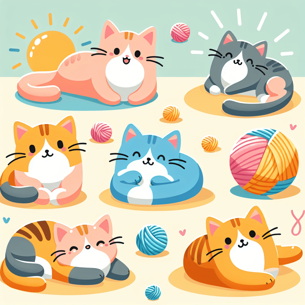 Cuddly Cats 5D DIY Paint By Diamond Kit – Original Paint By Diamond