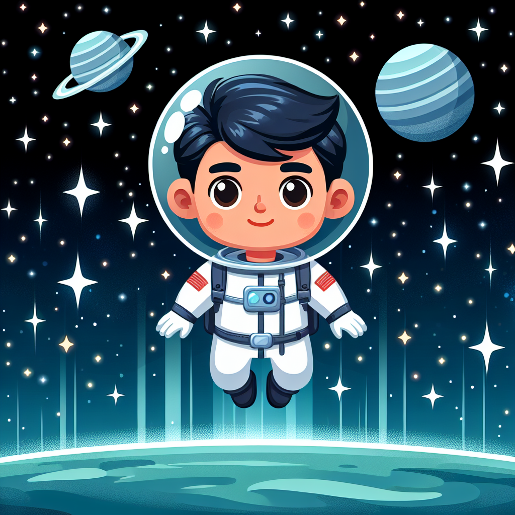 Celestial Explorer's Voyage Paint By Diamonds Art