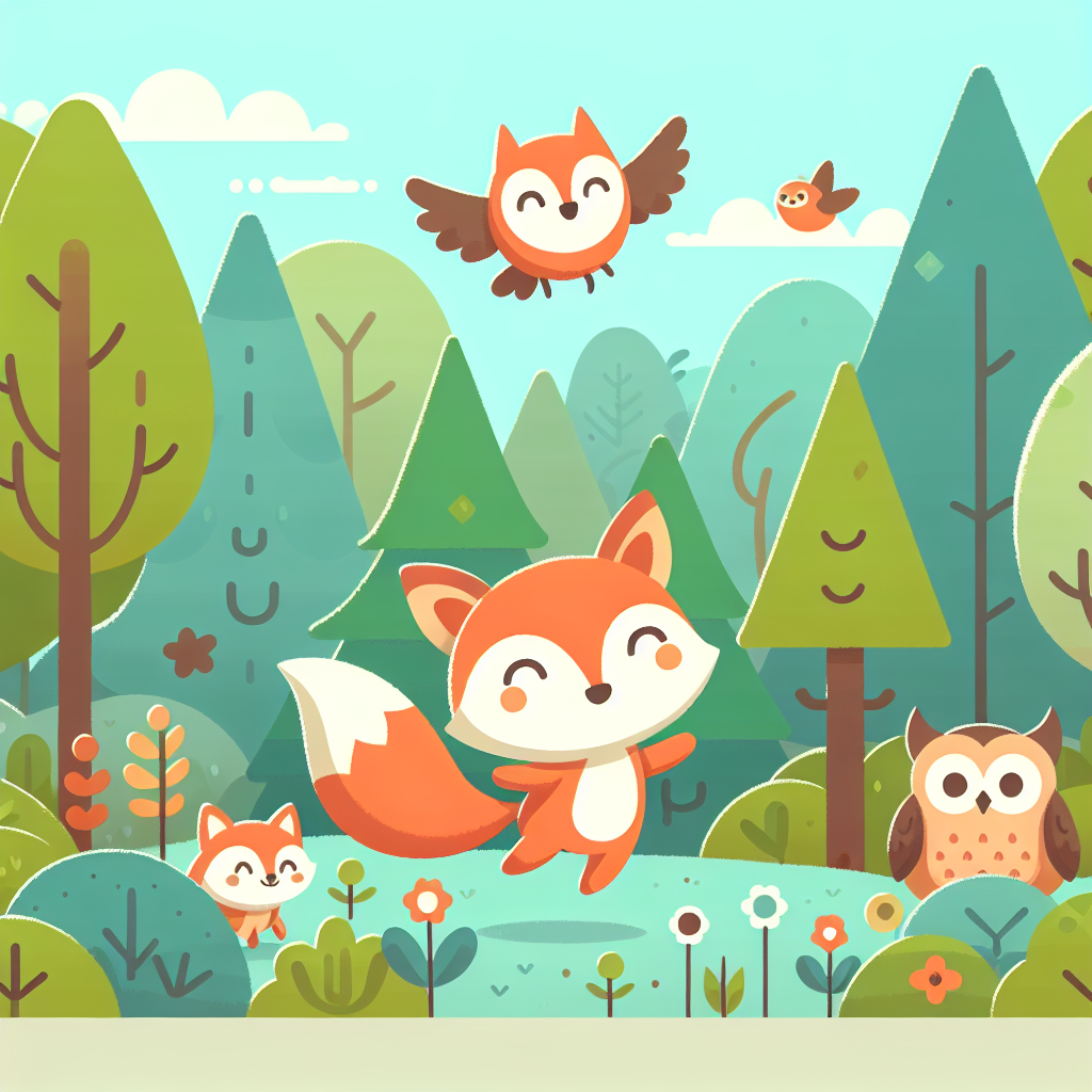 Wondrous Woodland Walk Diamonded Painting Kits