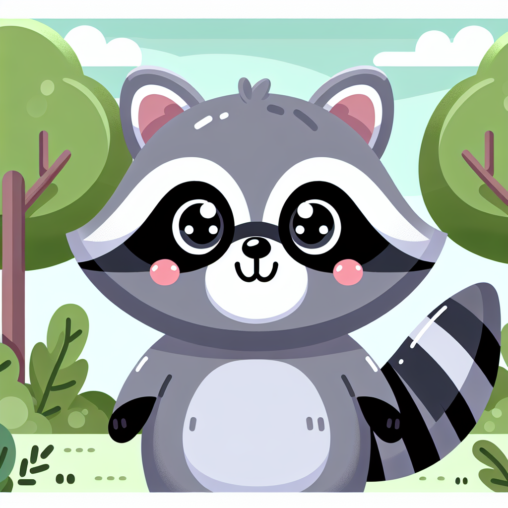 Rugged Raccoon Diamonded Painting Kits