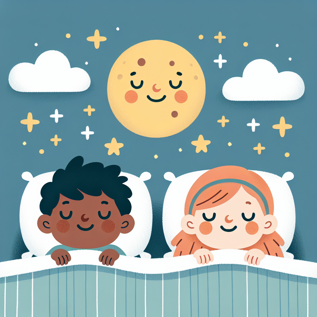 Dreamy Nighttime Adventures DIY Paint By Diamonds