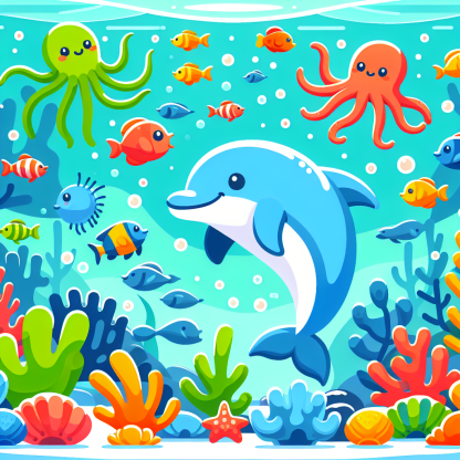 Ocean Explorer Journey Paint By Diamonds