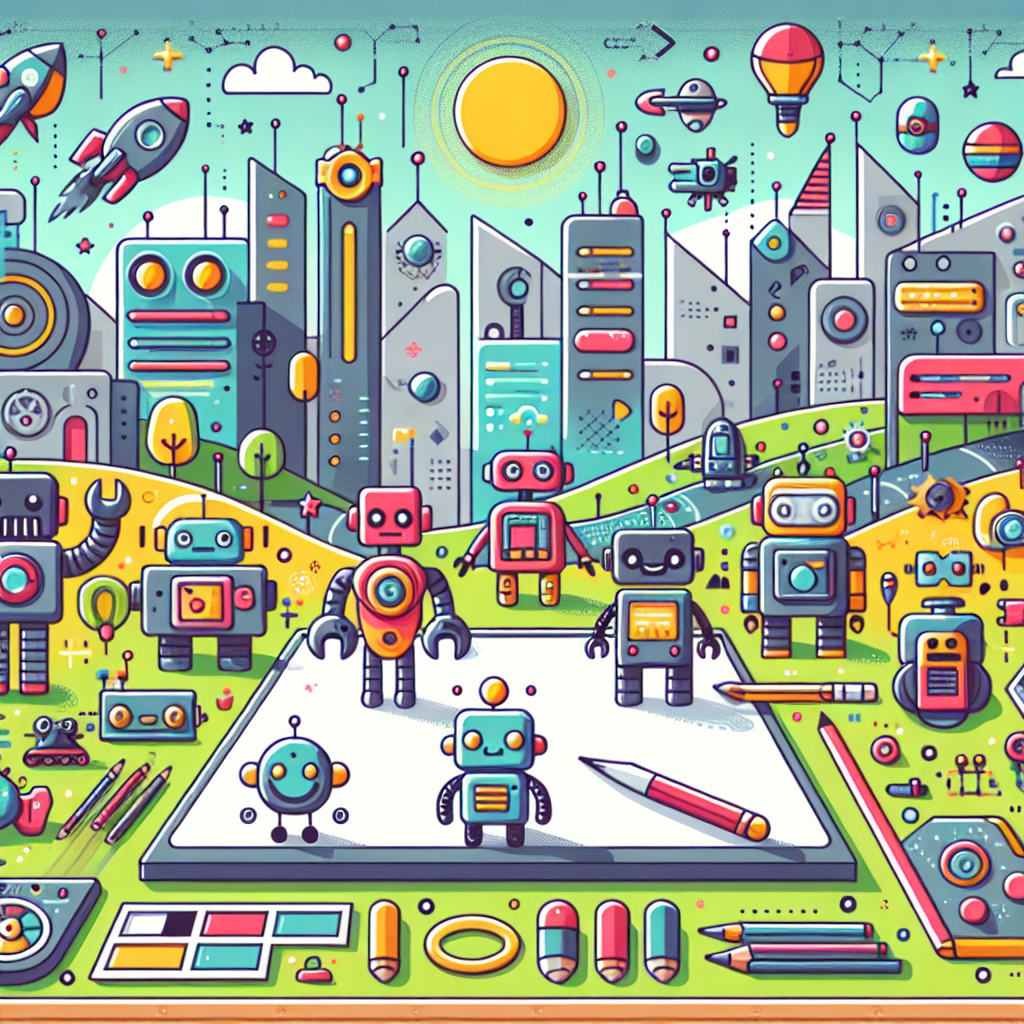 Robot Adventure Zone Paint By Diamonds Kits