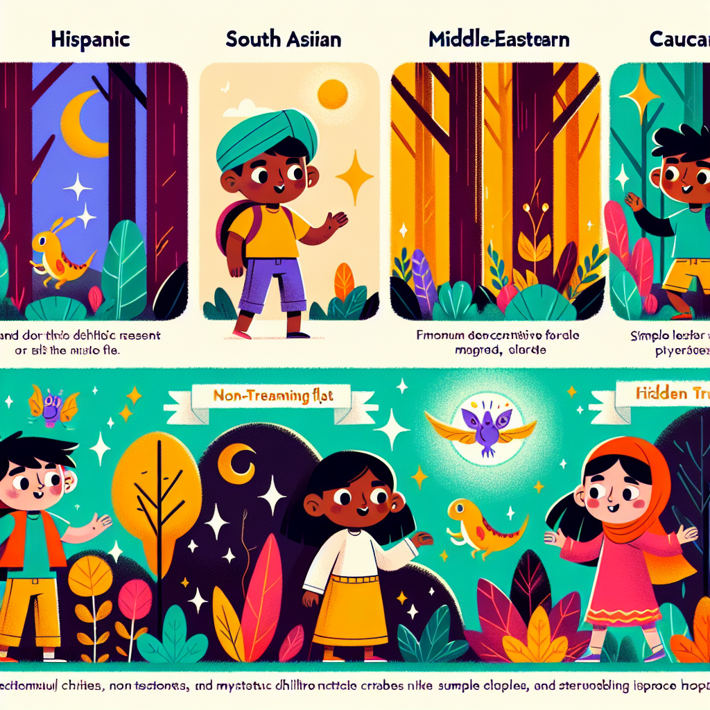 Mystery Forest Quest DIY Paint By Diamonds