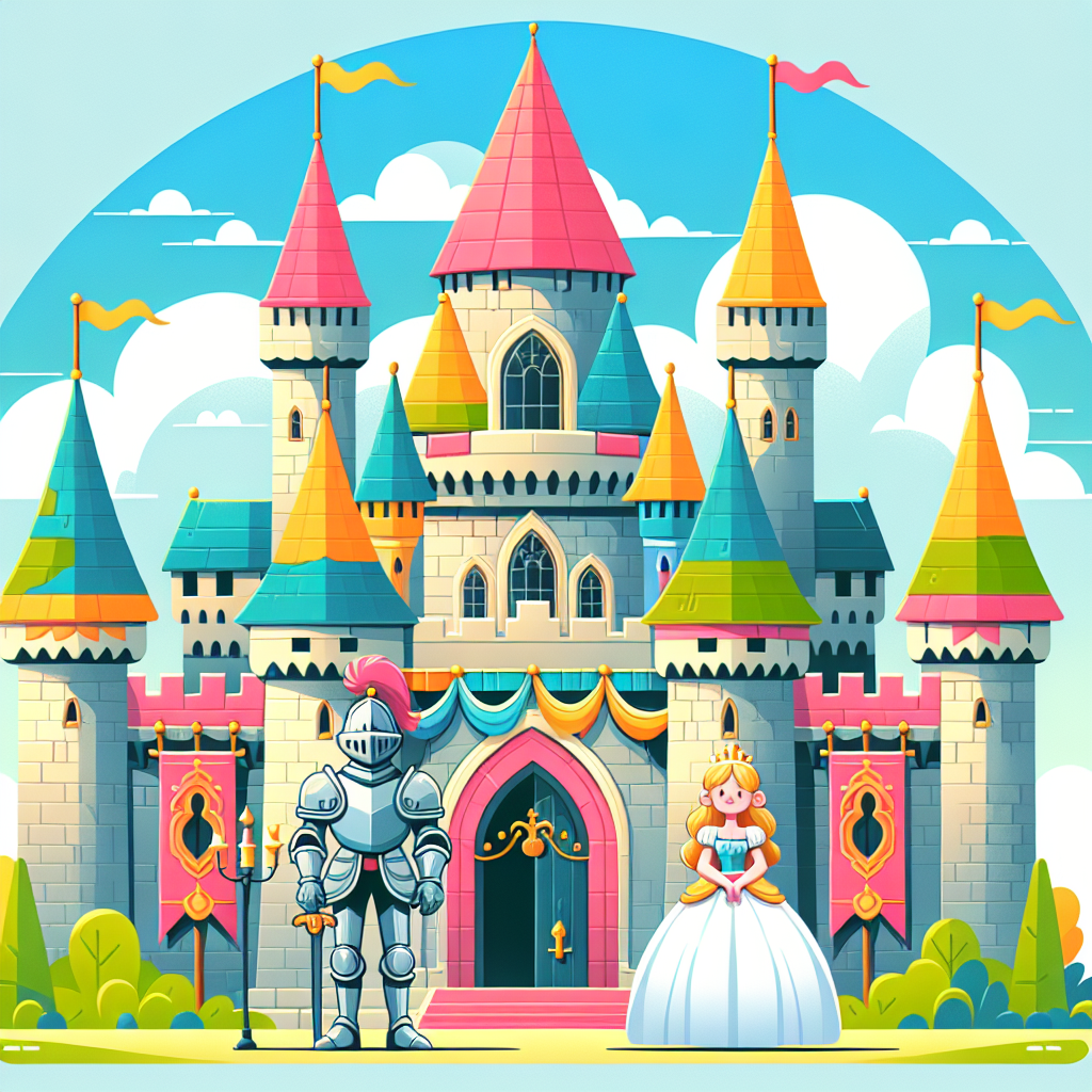Fantasy Castle Play DIY Paint By Diamonds