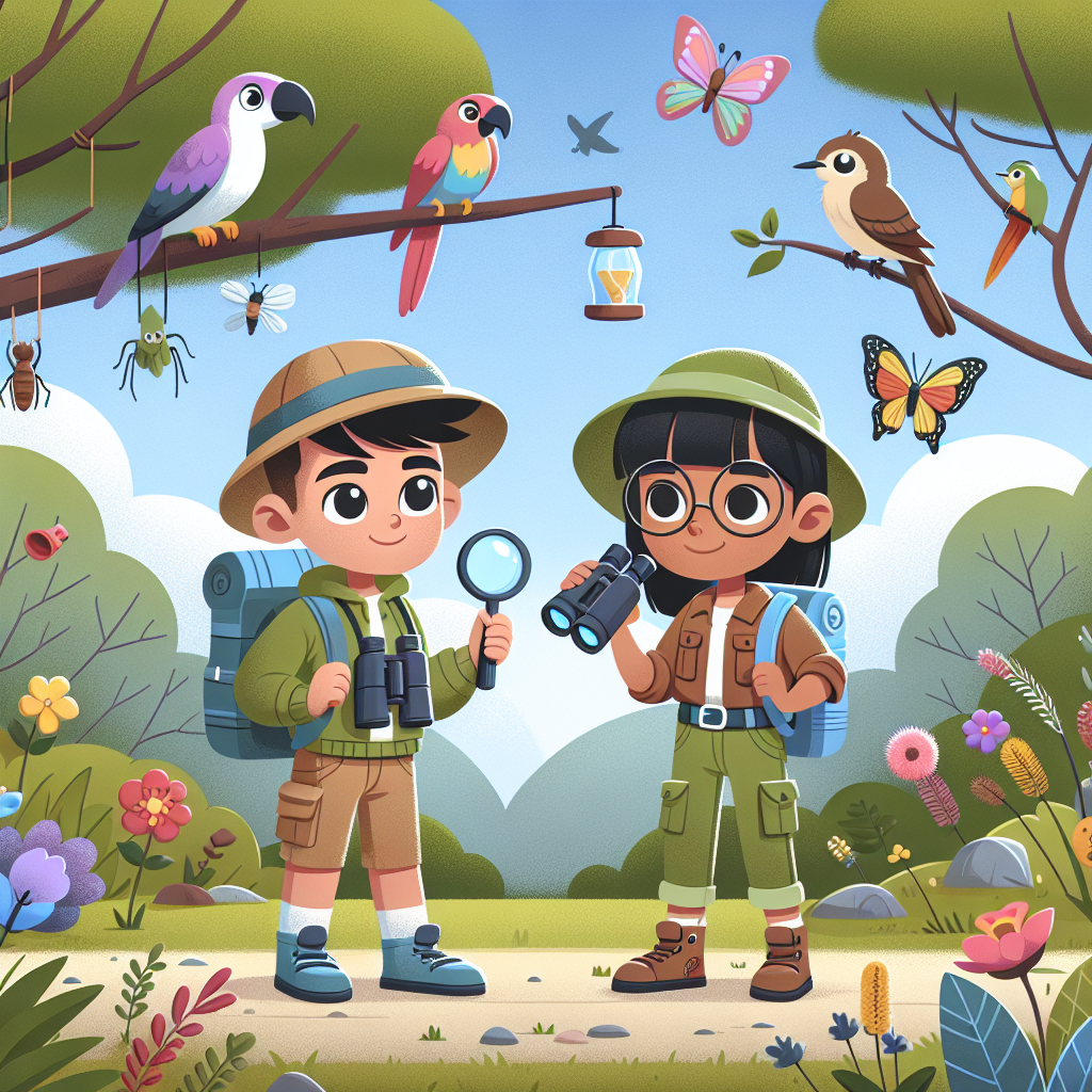 Nature Explorer's Outing Paint By Diamonds Kits