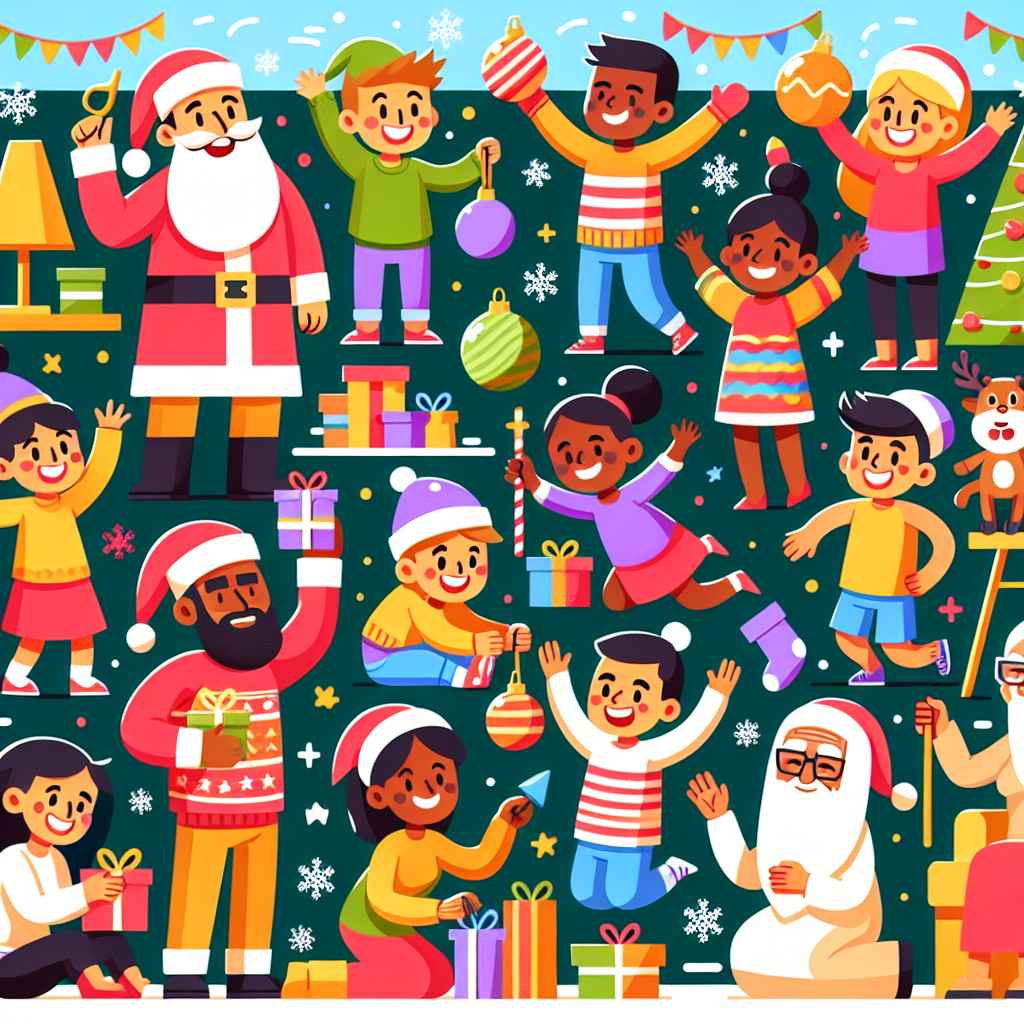 Happy Holiday Adventures Paint By Diamonds Kits