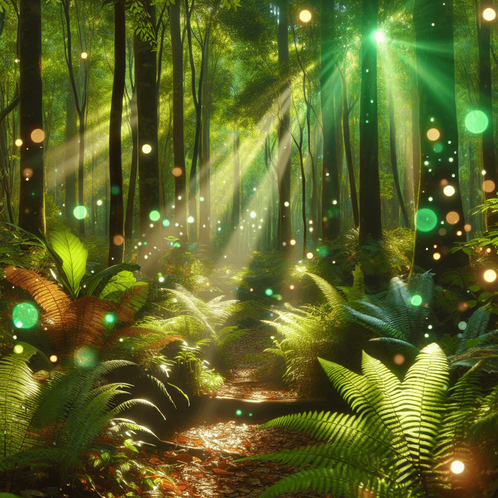 Whimsical Forest Retreat Diamonded Painting Kits