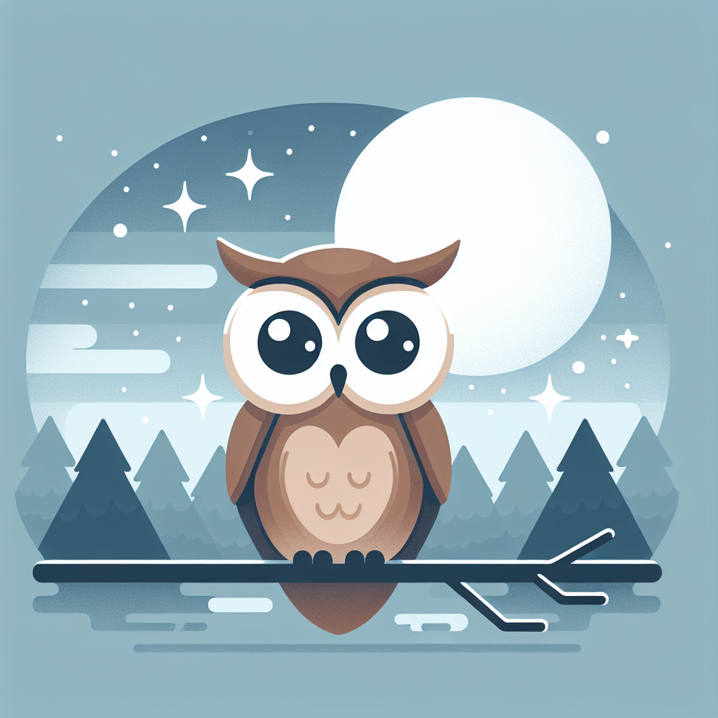 Hooting Owl Oasis Paint By Diamonds Kits