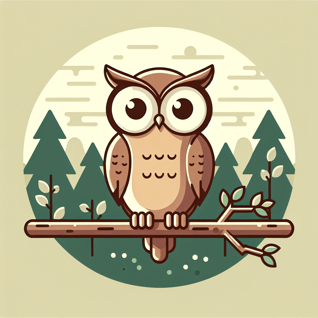 Wise Owl Storyteller Painting By Diamonds Kit